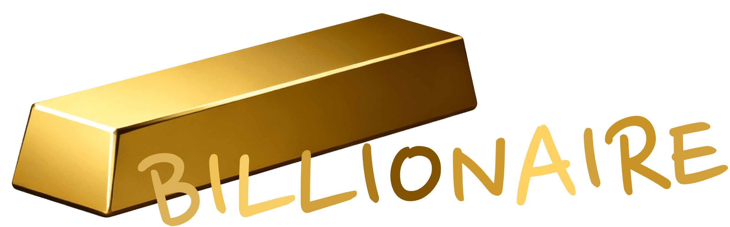 Billionaire combination logo